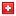pizzateig.org server is located in Switzerland